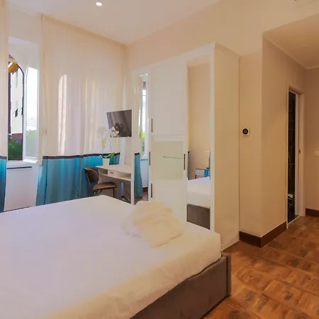 Alberti**** Hotel Santa Margherita Ligure