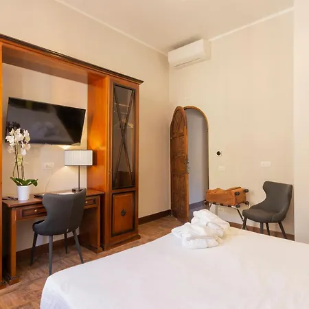 Alberti Portofino Land ホテル 4*