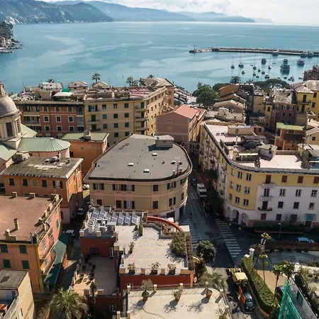 Alberti Portofino Land 4* Σάντα Μαργκερίτα Λιγκούρε