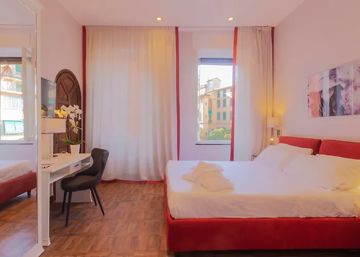 Hotel Alberti Portofino Land Santa Margherita Ligure