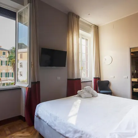 Alberti Portofino Land Отель 4*