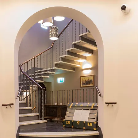 מלון Alberti Portofino Land 4*