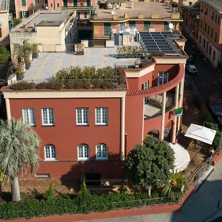 Alberti Portofino Land Otel