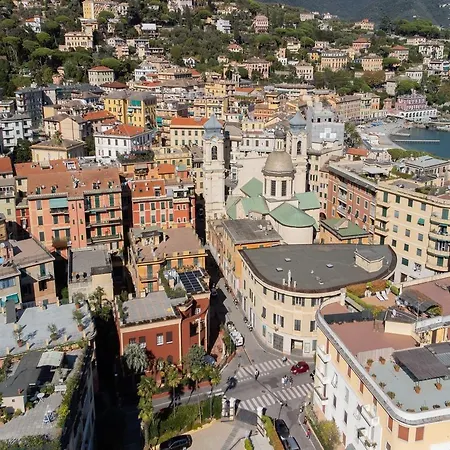 Alberti Portofino Land 4* Santa Margherita Ligure