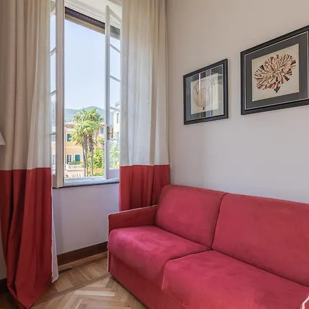 Alberti Portofino Land מלון 4*