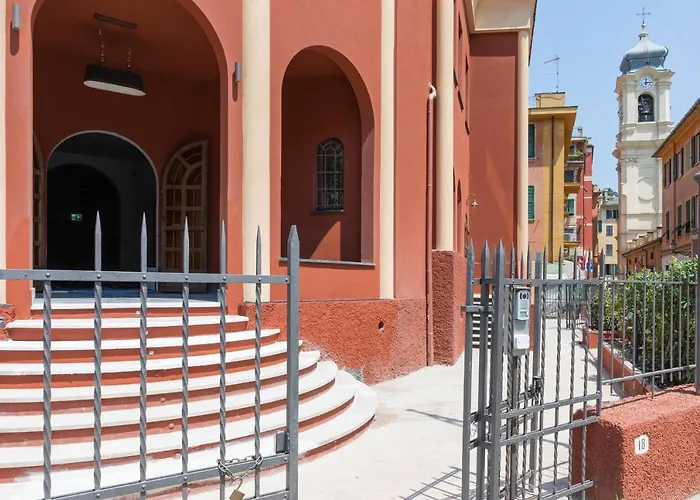 Alberti Portofino Land Hotel