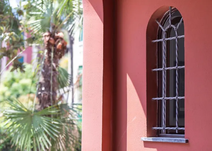 Hotel Alberti Portofino Land Santa Margherita Ligure