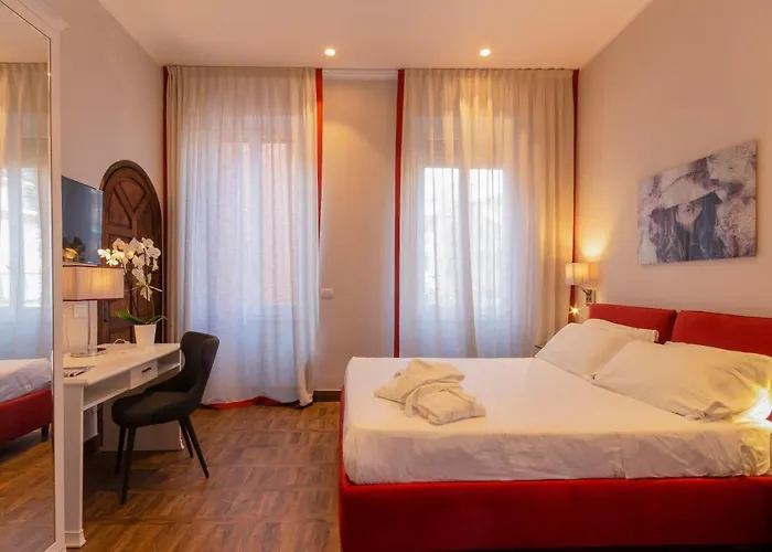 Hotel Alberti**** Santa Margherita Ligure