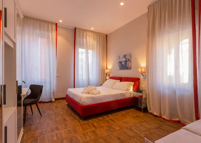Alberti**** Hotel 4*