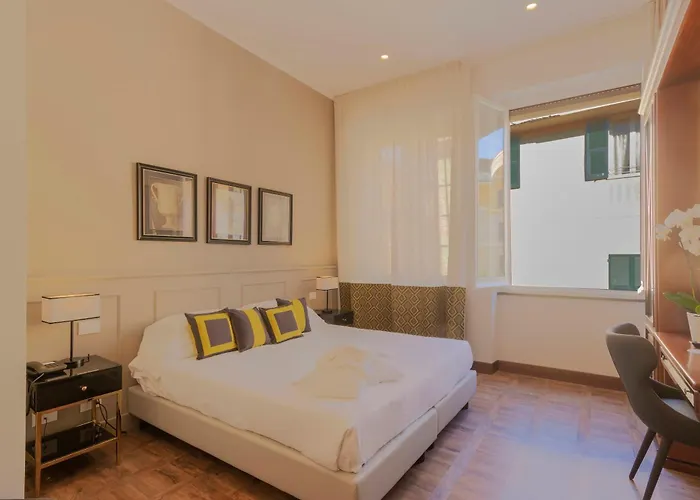 Hotel Alberti Portofino Land