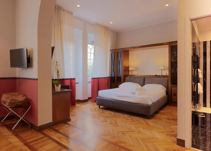 Alberti Portofino Land 4* 圣玛格丽塔－利古雷