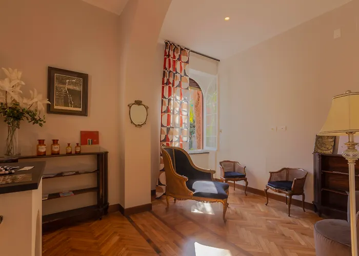 Alberti Portofino Land 4* 圣玛格丽塔－利古雷