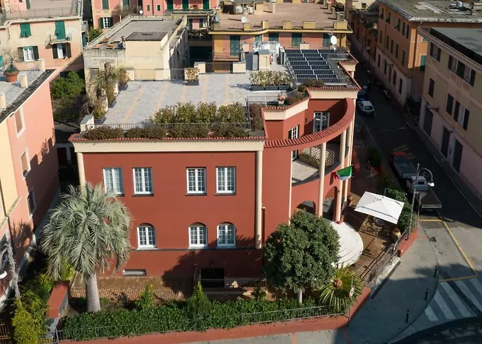 Alberti Portofino Land Hotel