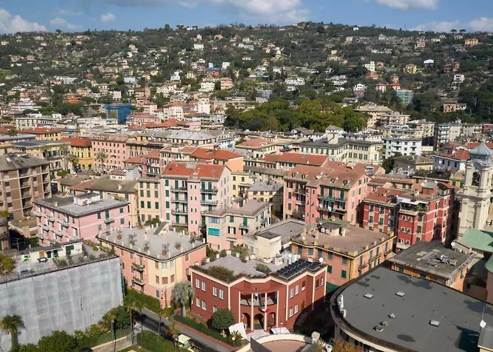 Hotel Alberti**** Santa Margherita Ligure