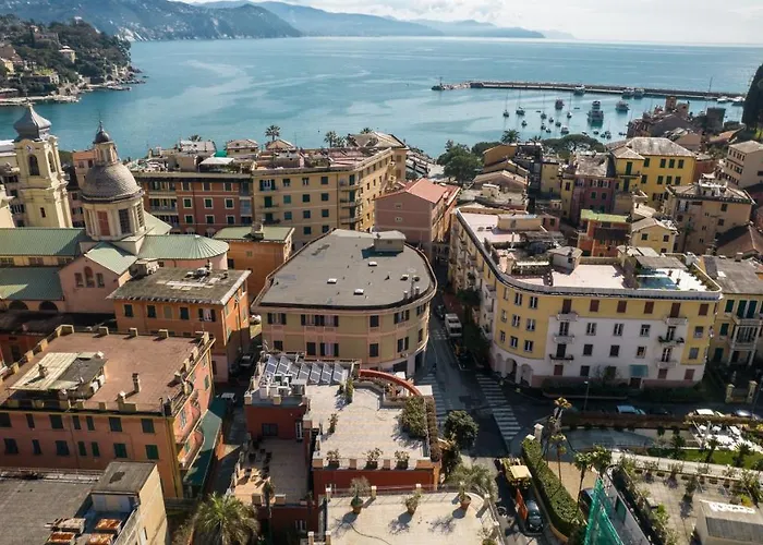 Alberti Portofino Land 4* 圣玛格丽塔－利古雷