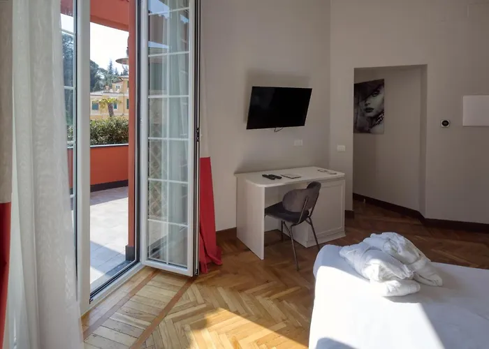 Hotel Alberti Portofino Land 4*