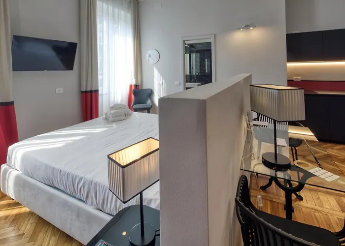 Alberti Portofino Land 4*