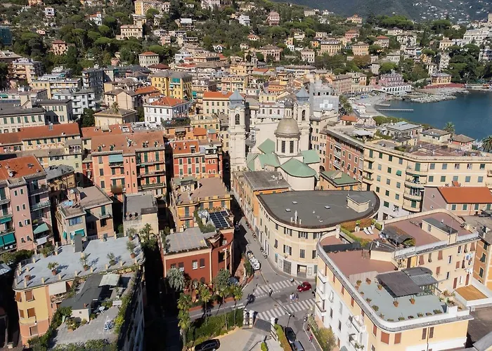 Alberti Portofino Land 4* Santa Margherita Ligure