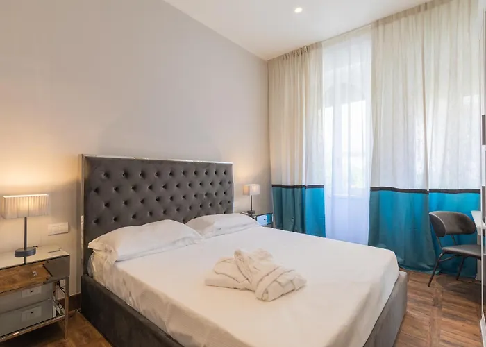 Hotel Alberti**** Santa Margherita Ligure