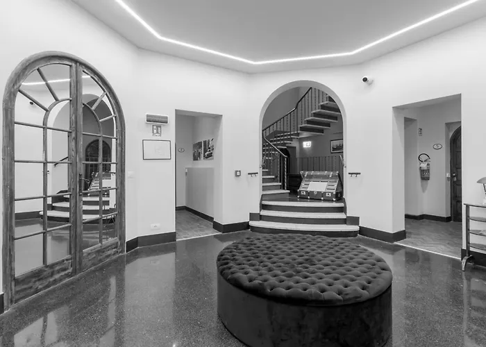 Alberti**** 4* Santa Margherita Ligure