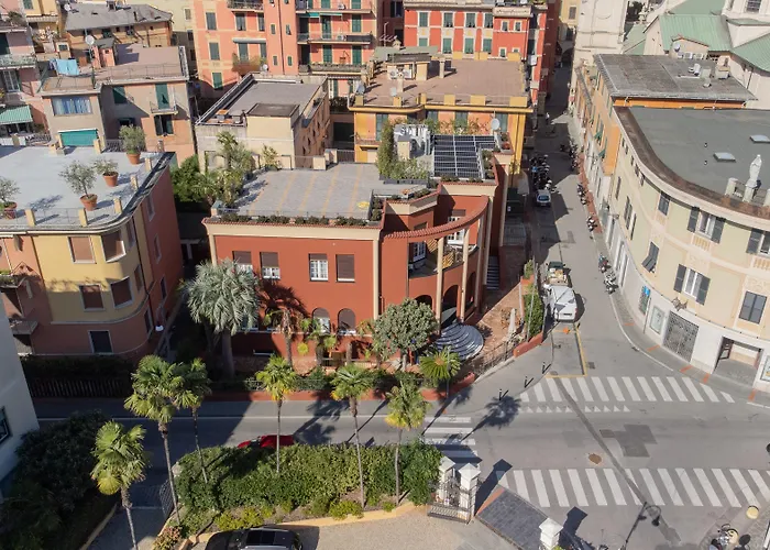 Alberti Portofino Land 4*