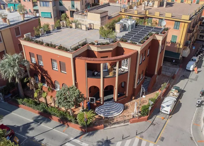 Hotel Alberti Portofino Land 4*